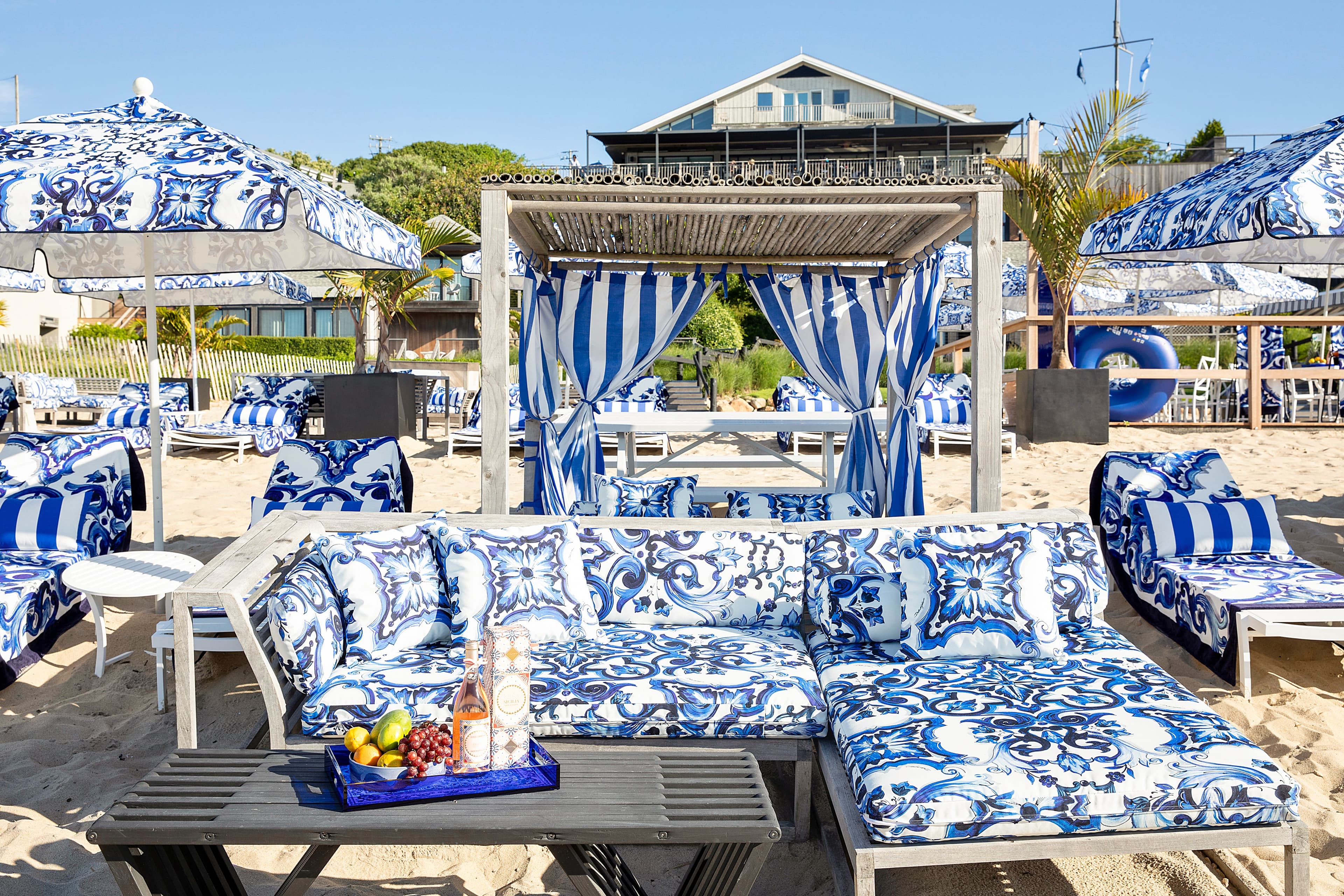 The Beach Club at Gurney's Montauk
