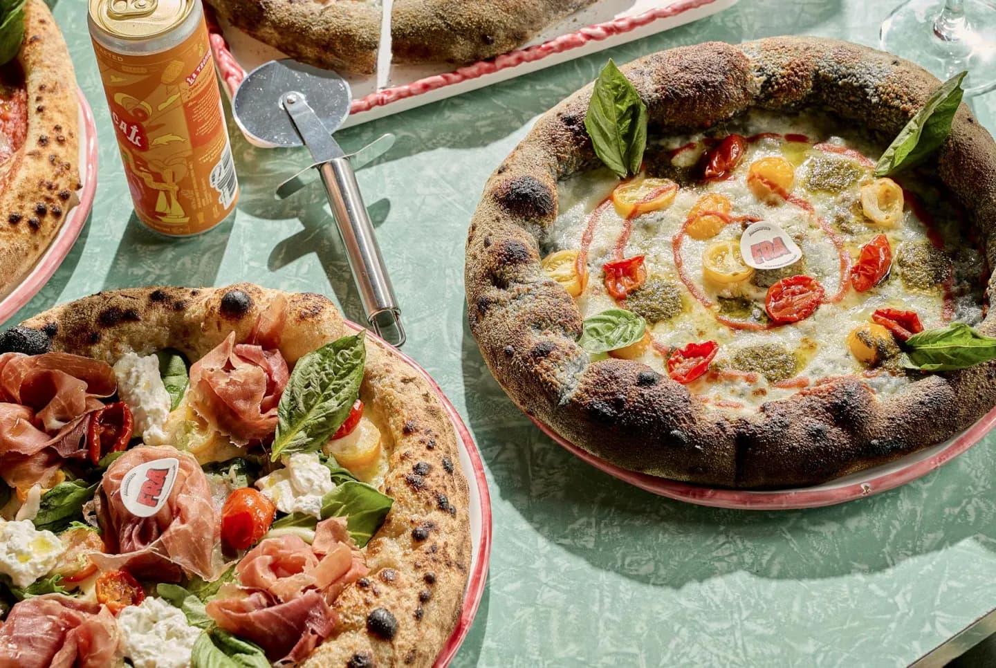 Fradiavolo Pizza