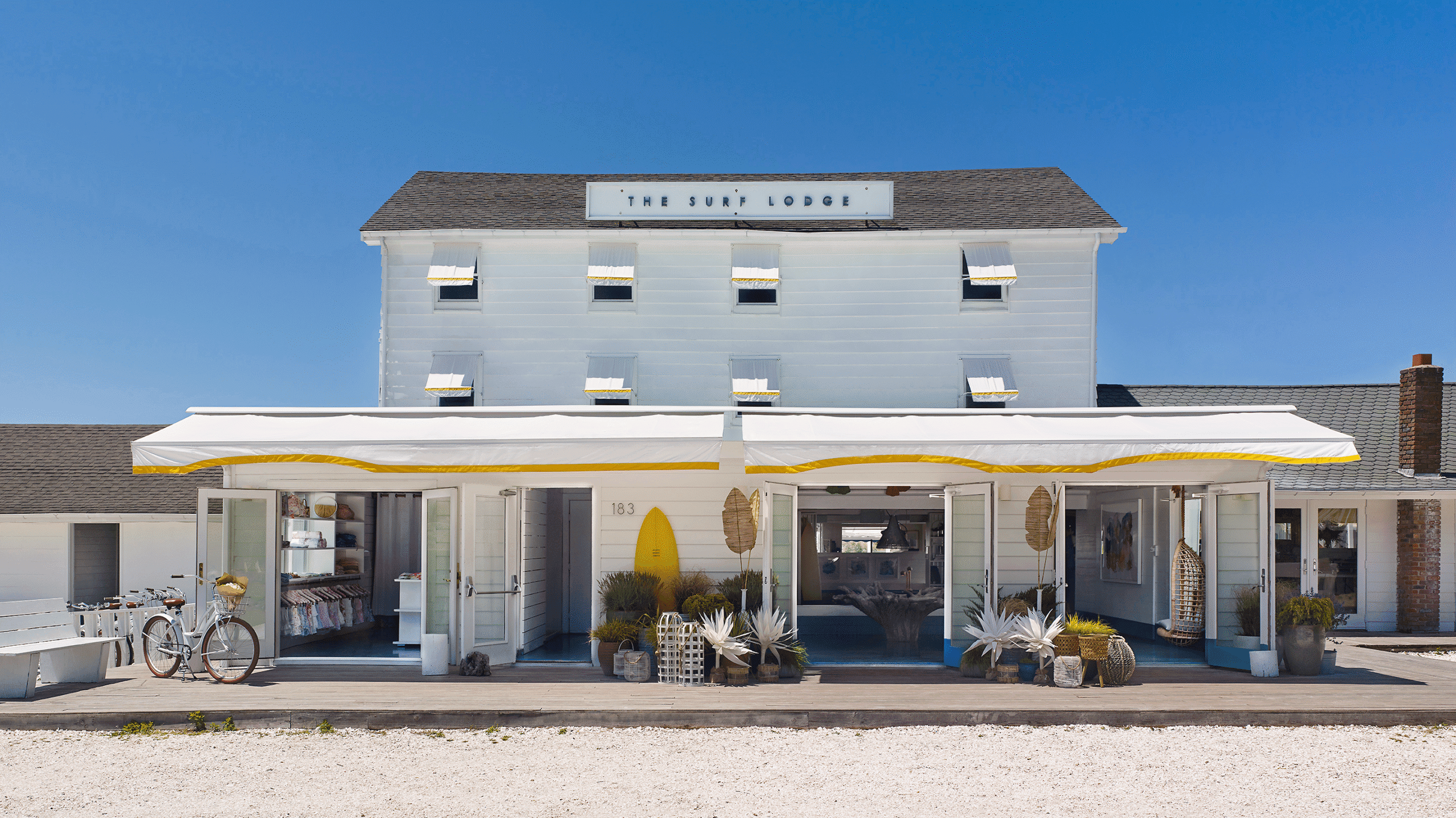 The Surf Lodge